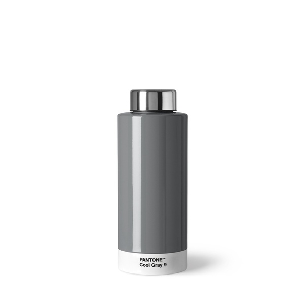 Pantone Μπουκάλι-Θερμός 500ml - Γκρι Pantone Μπουκάλι-Θερμός 500ml - Γκρι