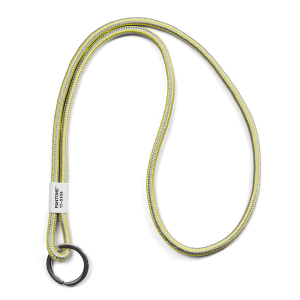 Pantone Key Chain Long - COY21