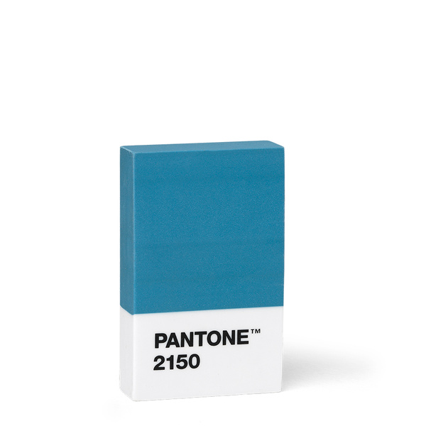 Pantone Eraser Blue