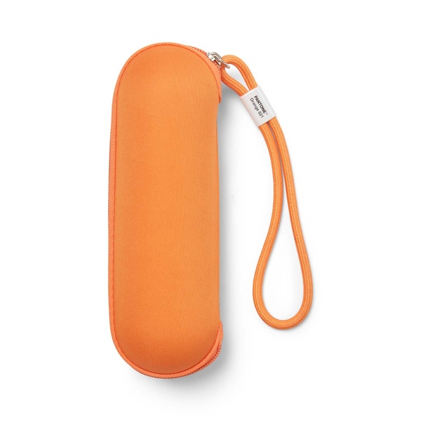 Pantone Ομπρέλα Σπαστή 90x53cm - Πορτοκαλί - 1 Pantone Ομπρέλα Σπαστή 90x53cm - Πορτοκαλί - 1