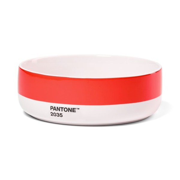 Pantone Bowl In Giftbox Set Of 6 - 6