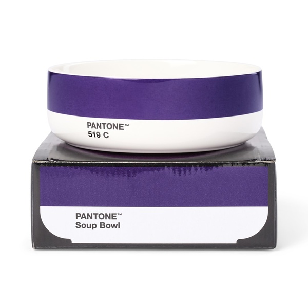 Pantone Bowl - Violet - 1