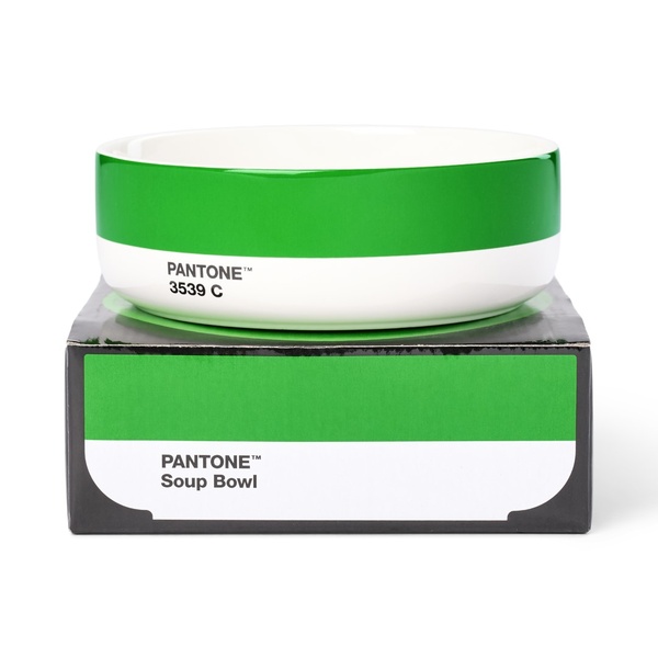 Pantone Bowl - Green - 1