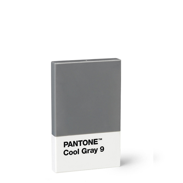 Pantone Eraser Cool Gray