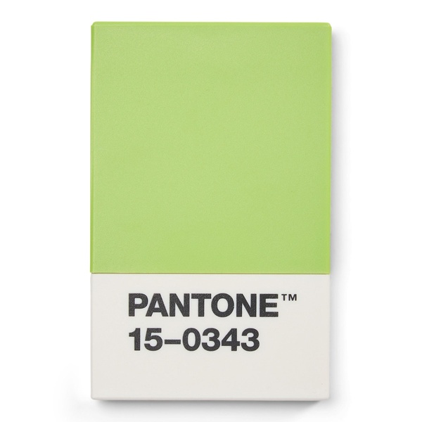 Pantone Θήκη Καρτών - Πράσινο