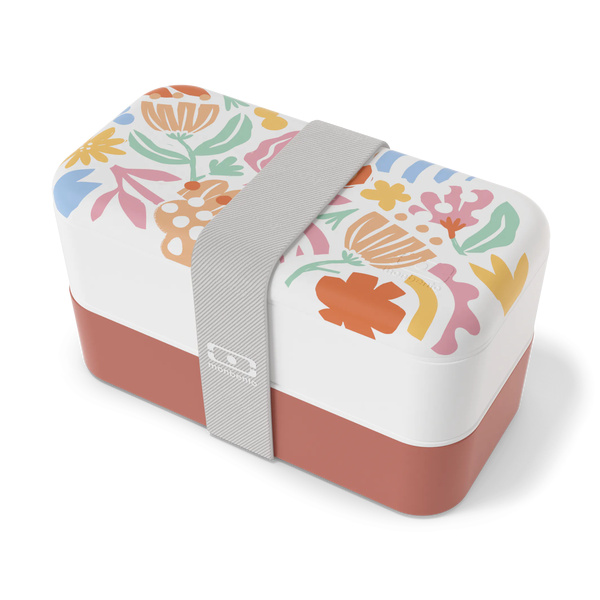 1L Δοχείο Φαγητού Monbento MB Original - Paper Cut 1L Δοχείο Φαγητού Monbento MB Original - Paper Cut