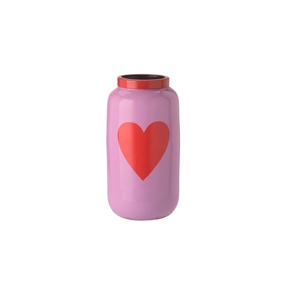 Saigon Βάζο XXS - Heart 12cm Saigon Βάζο XXS - Heart 12cm