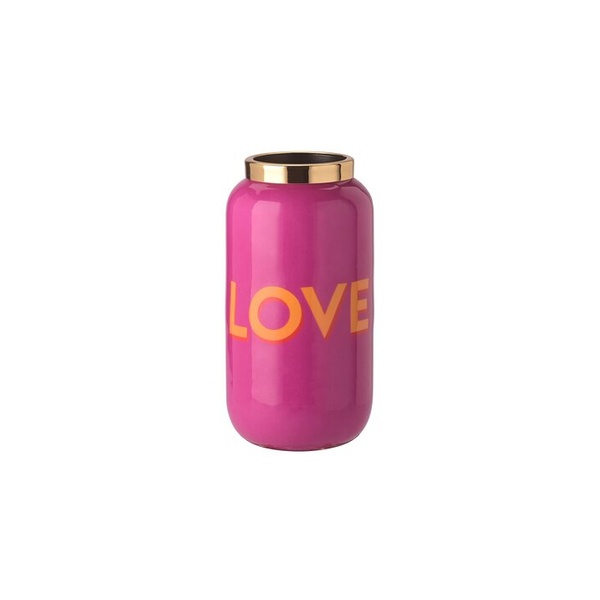 Saigon Βάζο XXS - Love 12cm Saigon Βάζο XXS - Love 12cm