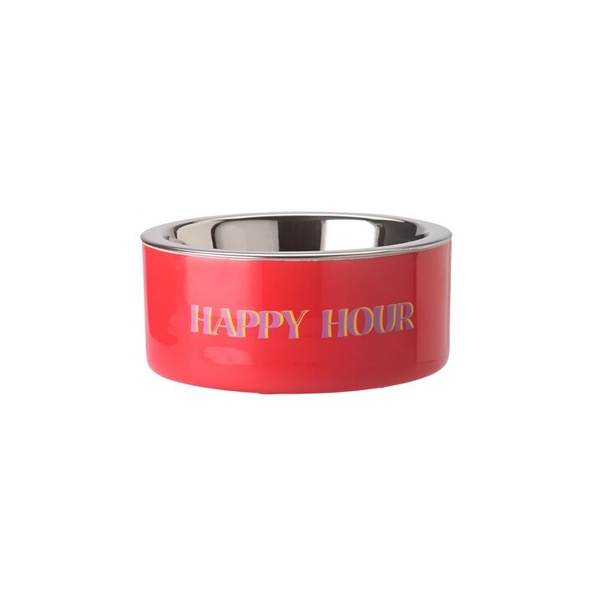 Love Μπολ για Κατοικίδια S - Happy Hour Love Μπολ για Κατοικίδια S - Happy Hour