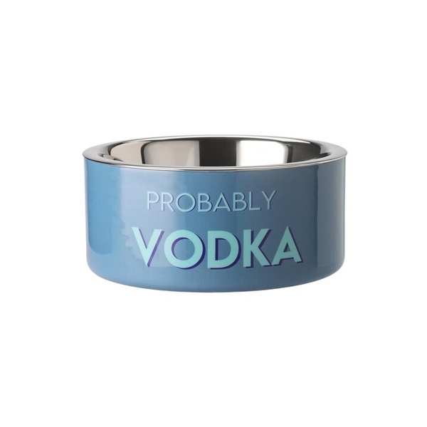 Love Μπολ για Κατοικίδια M - Probably Vodka Love Μπολ για Κατοικίδια M - Probably Vodka