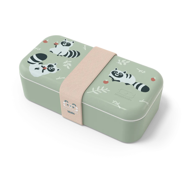 500ml Δοχείο Φαγητού Monbento MB Foodie - Racoon 500ml Δοχείο Φαγητού Monbento MB Foodie - Racoon