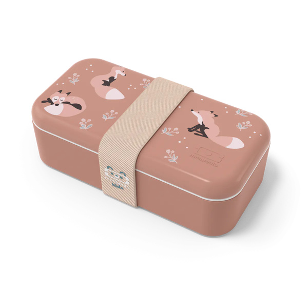 500ml LunchBox MB Foodie - Fox 500ml LunchBox MB Foodie - Fox