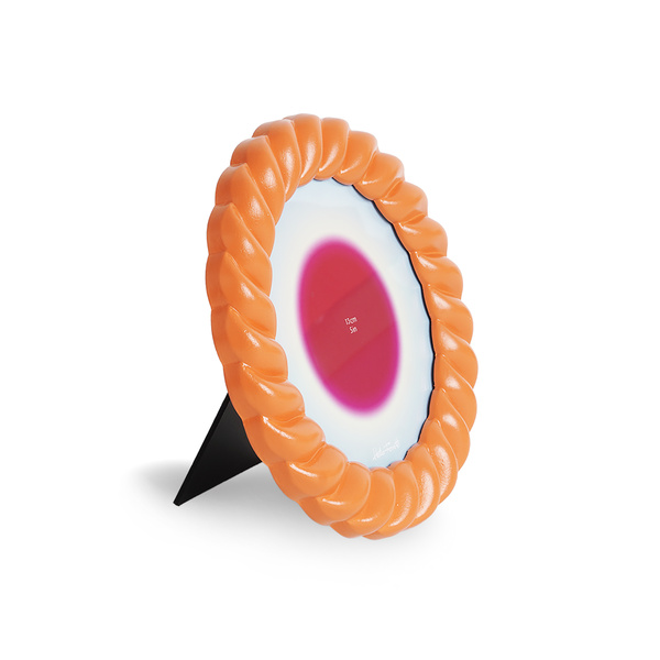Photo Frame Shell - Orange Photo Frame Shell - Orange
