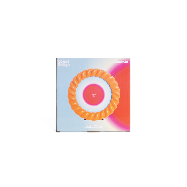 Photo Frame Shell - Orange - 2 Photo Frame Shell - Orange - 2