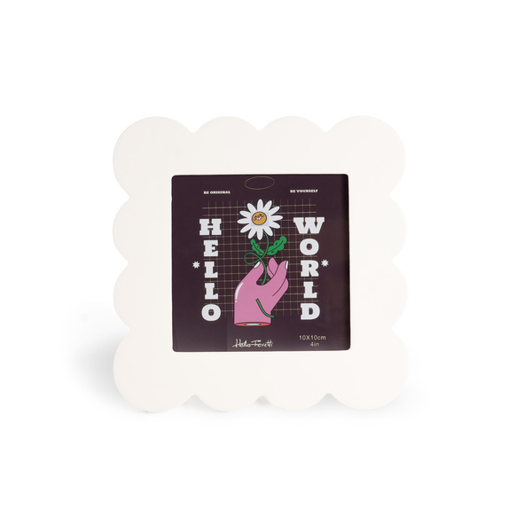 Photo Frame Petal - Beige - 3 Photo Frame Petal - Beige - 3
