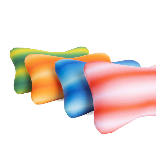 Beach Cushion - Fire - 4 Beach Cushion - Fire - 4