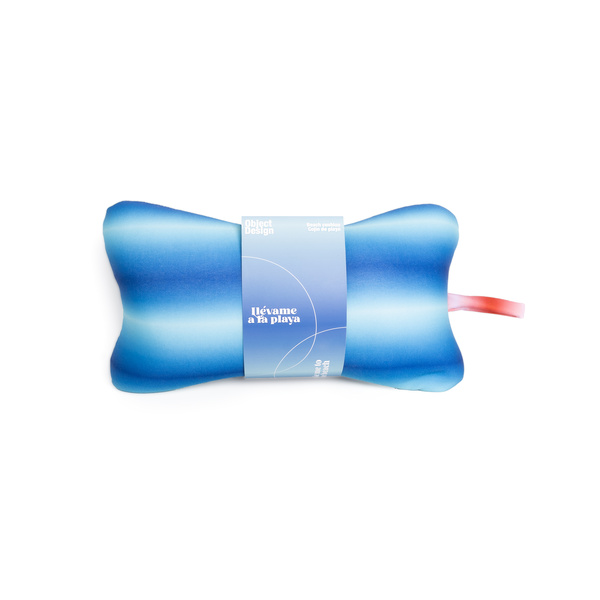 Beach Cushion - Water - 2 Beach Cushion - Water - 2