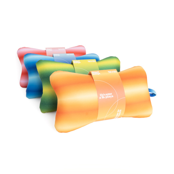 Beach Cushion - Water - 3 Beach Cushion - Water - 3