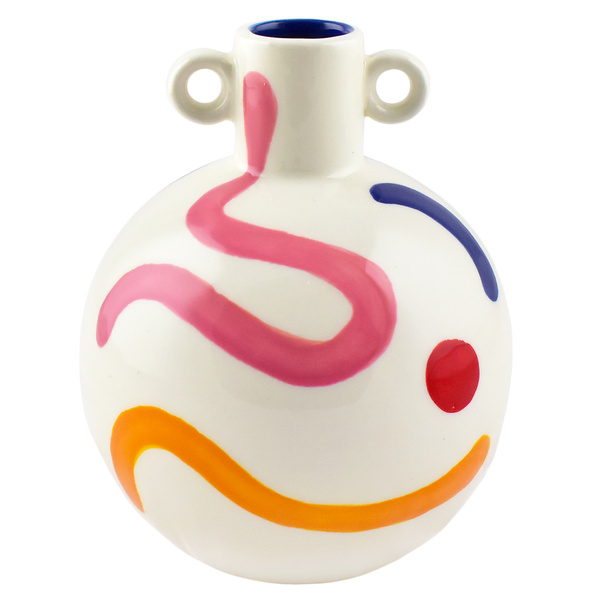 VASE LUCÍA - PINTURA LOCURA VASE LUCÍA - PINTURA LOCURA