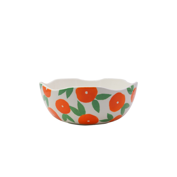 BOWL VERA - NIFTY NARANJAS BOWL VERA - NIFTY NARANJAS