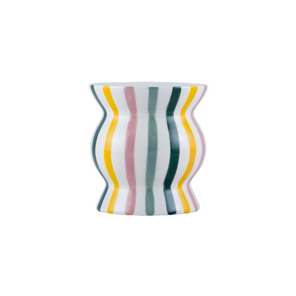 PLANT POT IGNACIO - RAYAS BAILARINAS PLANT POT IGNACIO - RAYAS BAILARINAS