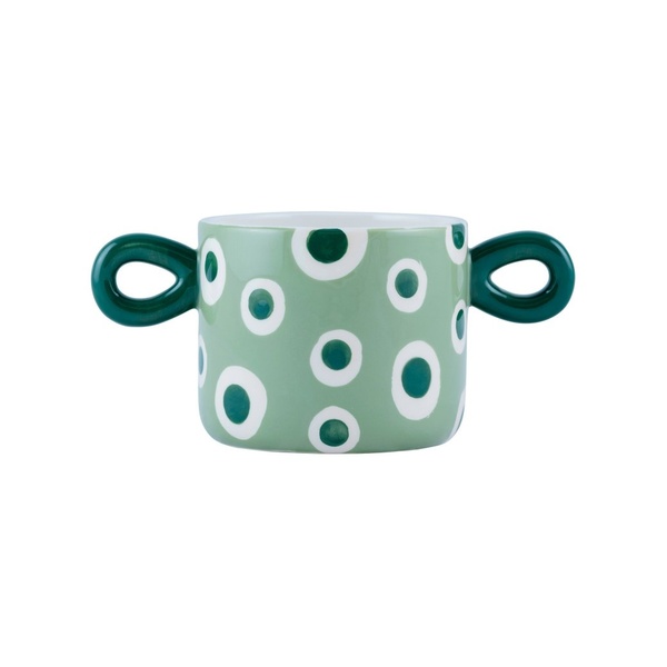PLANT POR MARIANA - DANCING DOTS PLANT POR MARIANA - DANCING DOTS