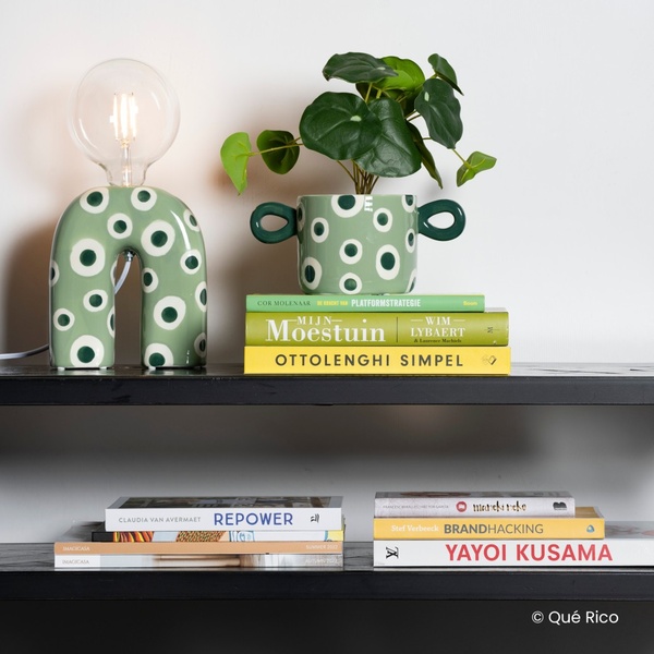 PLANT POR MARIANA - DANCING DOTS - 1 PLANT POR MARIANA - DANCING DOTS - 1