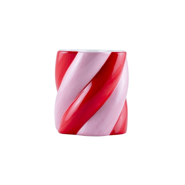PLANT POT CAMILO - AMOR DEL COLOR - RED/PINK PLANT POT CAMILO - AMOR DEL COLOR - RED/PINK