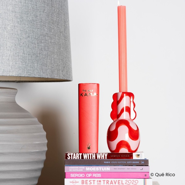 CANDLE HOLDER ADELINA - RÍO RETRO - 1 CANDLE HOLDER ADELINA - RÍO RETRO - 1