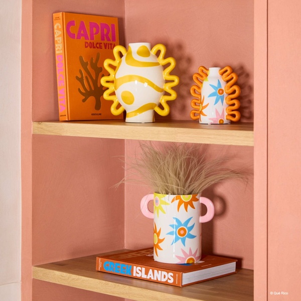 Vase Ricardo - Verano Vibes - 3 Vase Ricardo - Verano Vibes - 3