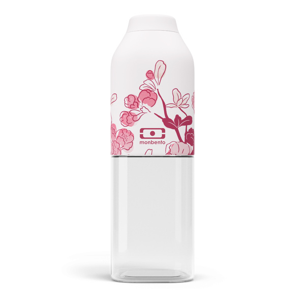 Monbento MB Positive M 500ml Tritan™ - Graphic Magnolia Monbento MB Positive M 500ml Tritan™ - Graphic Magnolia
