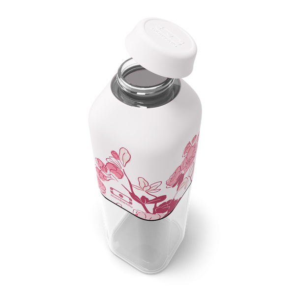 Monbento MB Positive M 500ml Tritan™ - Graphic Magnolia - 2 Monbento MB Positive M 500ml Tritan™ - Graphic Magnolia - 2