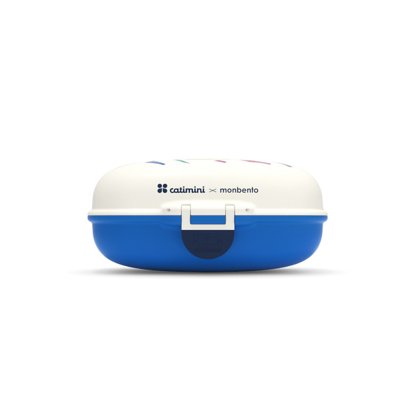 600ml Δοχείο Φαγητού MB Gram Catimini - Blue Terrazzo - 1 600ml Δοχείο Φαγητού MB Gram Catimini - Blue Terrazzo - 1