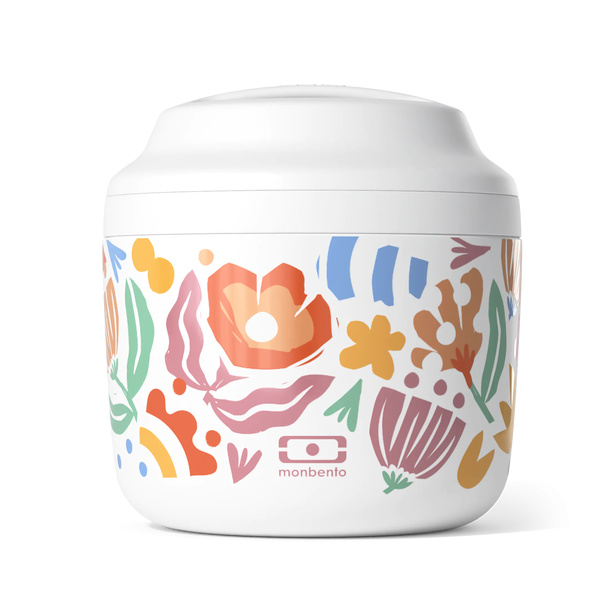 550ml Μεταλλικό Ισοθερμικό Δοχείο Φαγητού Monbento MB Element - Paper Cut 550ml Μεταλλικό Ισοθερμικό Δοχείο Φαγητού Monbento MB Element - Paper Cut
