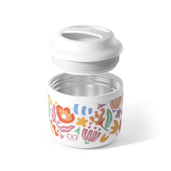 550ml Μεταλλικό Ισοθερμικό Δοχείο Φαγητού Monbento MB Element - Paper Cut - 3 550ml Μεταλλικό Ισοθερμικό Δοχείο Φαγητού Monbento MB Element - Paper Cut - 3