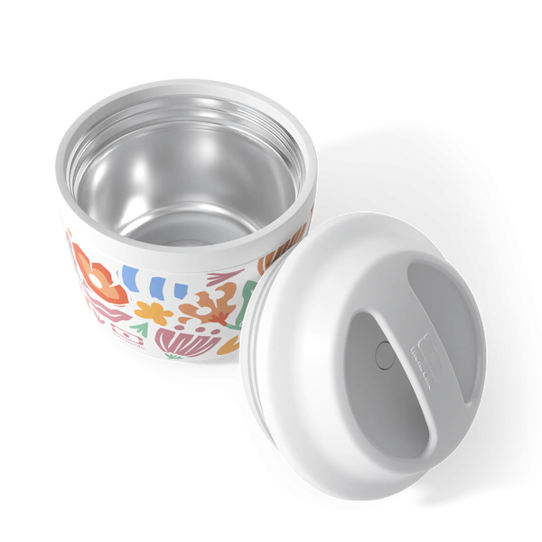 550ml Μεταλλικό Ισοθερμικό Δοχείο Φαγητού Monbento MB Element - Paper Cut - 1 550ml Μεταλλικό Ισοθερμικό Δοχείο Φαγητού Monbento MB Element - Paper Cut - 1