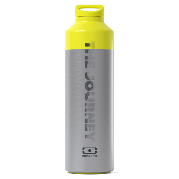 Ισοθερμικό Μεταλλικό Μπουκάλι 500ml Monbento MB Steel - The Journey Ισοθερμικό Μεταλλικό Μπουκάλι 500ml Monbento MB Steel - The Journey