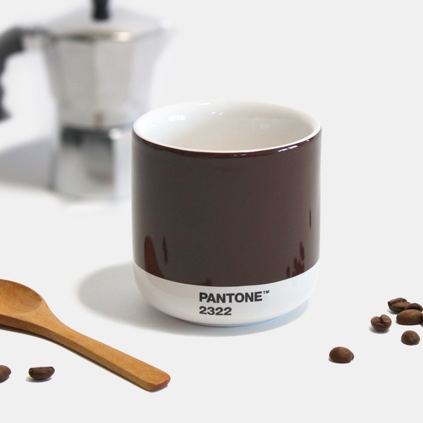 Pantone Κούπα-Θερμός - Γκρι 190 ml - 3 Pantone Κούπα-Θερμός - Γκρι 190 ml - 3