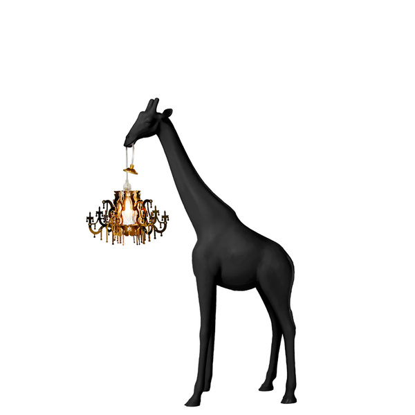 Giraffe in Love XS - Μαύρο - 1 Giraffe in Love XS - Μαύρο - 1