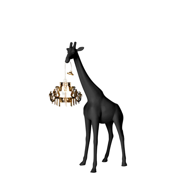 Giraffe in Love XS - Μαύρο Giraffe in Love XS - Μαύρο