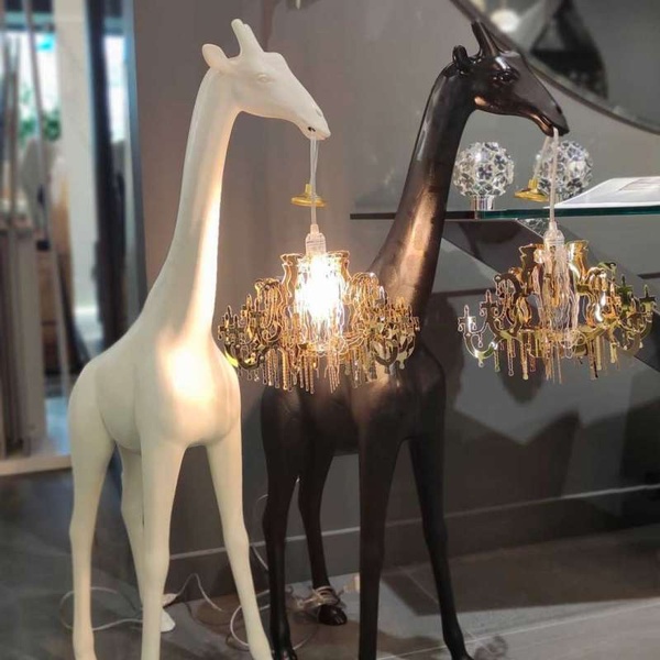 Giraffe in Love XS - Μαύρο - 7 Giraffe in Love XS - Μαύρο - 7