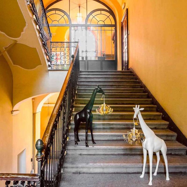 Giraffe in Love XS - Μαύρο - 10 Giraffe in Love XS - Μαύρο - 10