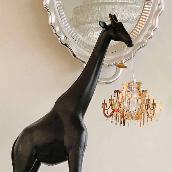 Giraffe in Love XS - Μαύρο - 11 Giraffe in Love XS - Μαύρο - 11
