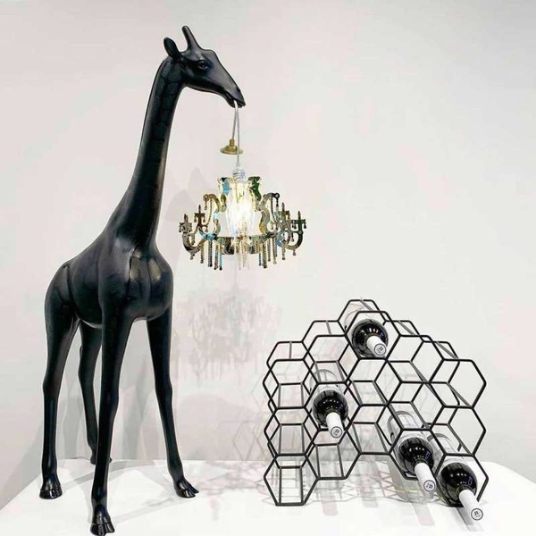 Giraffe in Love XS - Μαύρο - 4 Giraffe in Love XS - Μαύρο - 4