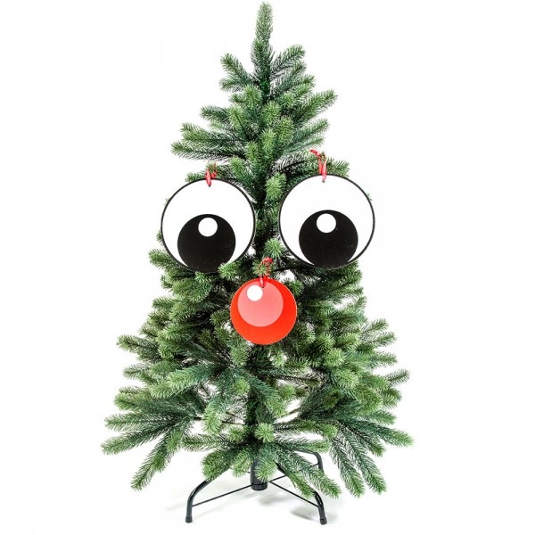 Set Ornaments - Mr. Tree