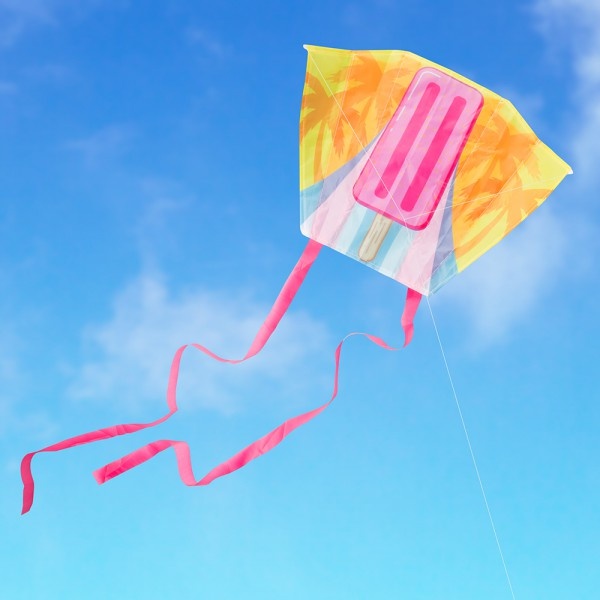 Mini Kite Ice Poppy Di Pop - 4