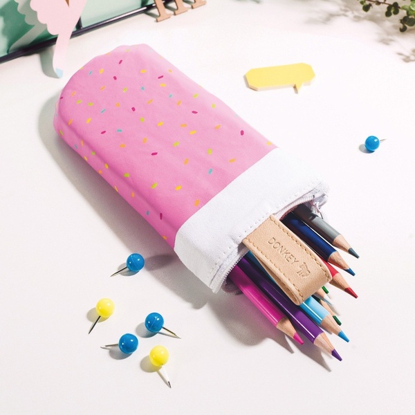Pencil Pops - Strawberry Sprinkle - 1 Pencil Pops - Strawberry Sprinkle - 1