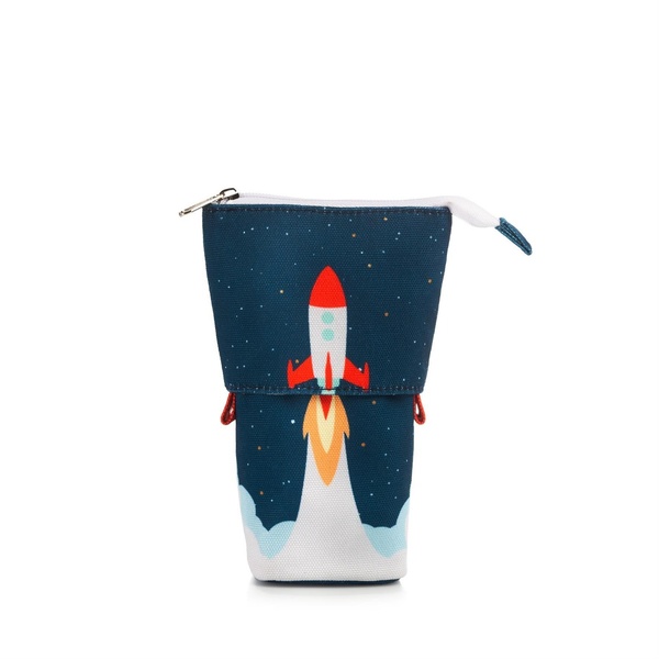 Pop Up Pencil Case 12 x 7 x 18 cm - Space - 3 Pop Up Pencil Case 12 x 7 x 18 cm - Space - 3