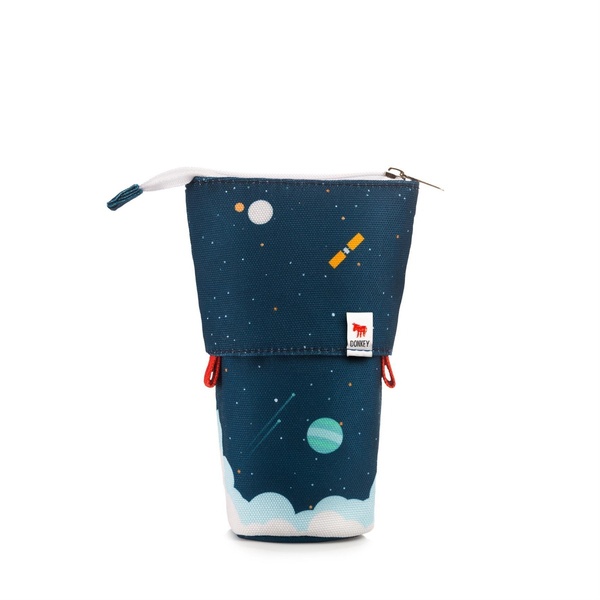 Pop Up Pencil Case 12 x 7 x 18 cm - Space - 6 Pop Up Pencil Case 12 x 7 x 18 cm - Space - 6
