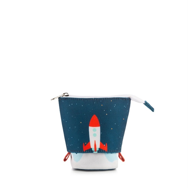 Pop Up Pencil Case 12 x 7 x 18 cm - Space Pop Up Pencil Case 12 x 7 x 18 cm - Space